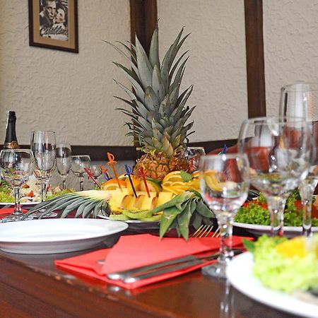 Casablanca Hotel Kalus Kültér fotó